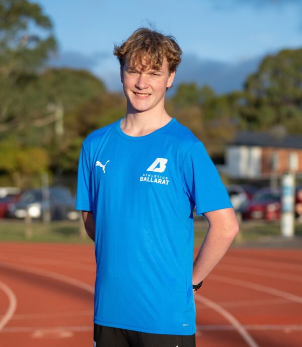 Athletics Ballarat Casual Tee