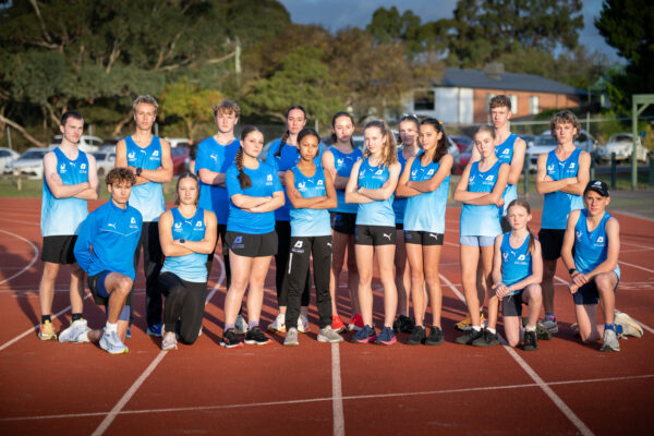 Athletics Ballarat Singlet - MEN - Image 2