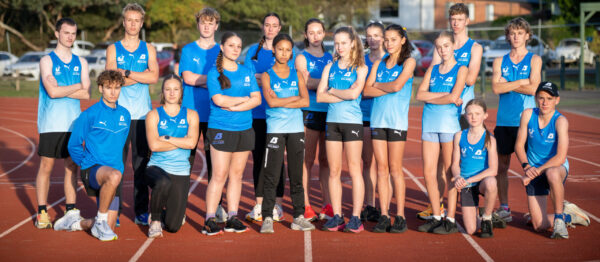 Athletics Ballarat Singlet - MEN - Image 2